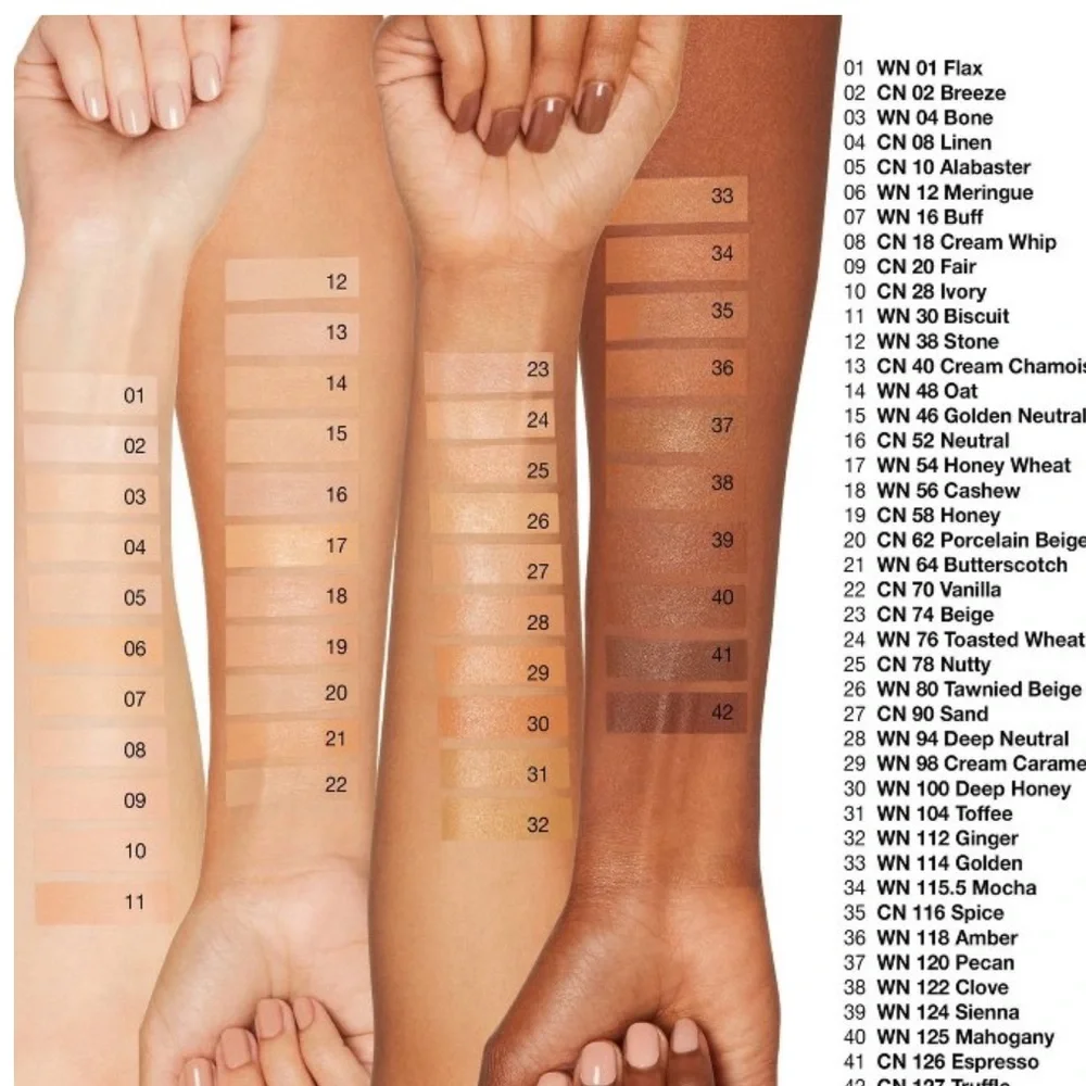 Clinique’s Even Better All-Over Concealer + Eraser Color Corrector WN118 Amber
